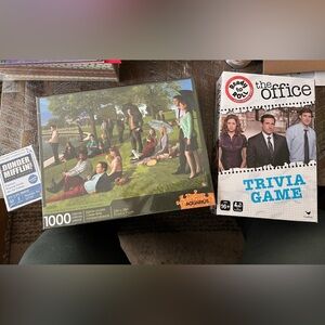 ‘The Office’ TV Show games